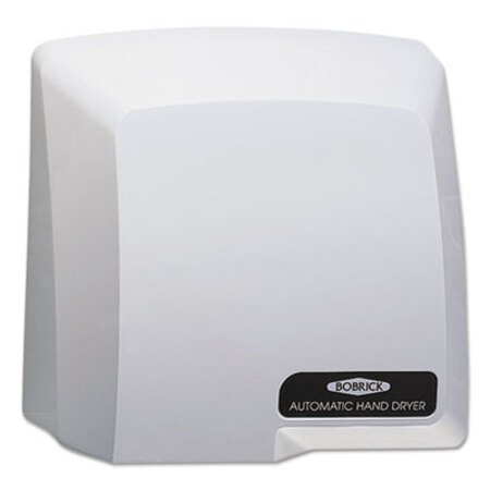 Picture of Compact Automatic Hand Dryer, 115V, GrayBOB-710
