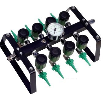 Picture of REGULATOR, OXY MULTIPORTMDM-8