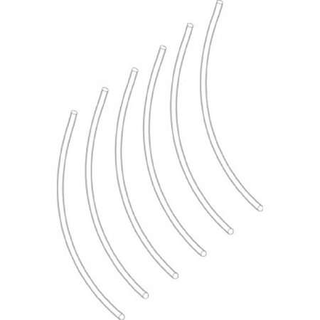 Picture of Smoke Evacuation Tubing93-2160