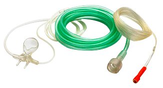 Picture of CAPNOLINE, O2 CAPNOLINE SMART 4MM ADLT PLUS LONG (25/CS)989803160281