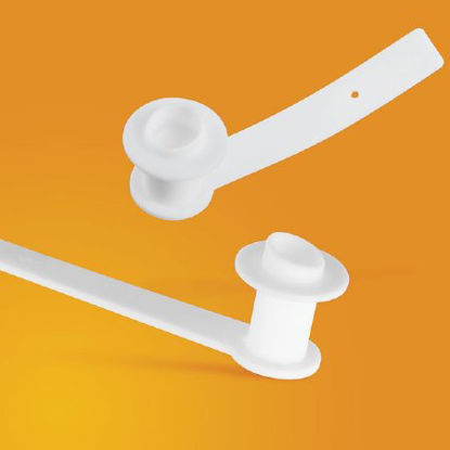 Picture of Blom-Singer® Voice Prosthesis 16 Fr. 8 mm Silicone WhiteLP16-008