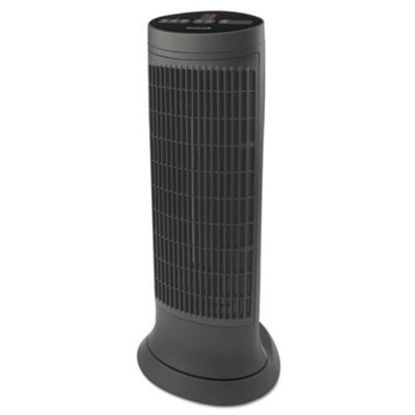Picture of Digital Tower Heater, 750 - 1500 W, 10 1/8" x 8" x 23 1/4", BlackHWL-HCE322V