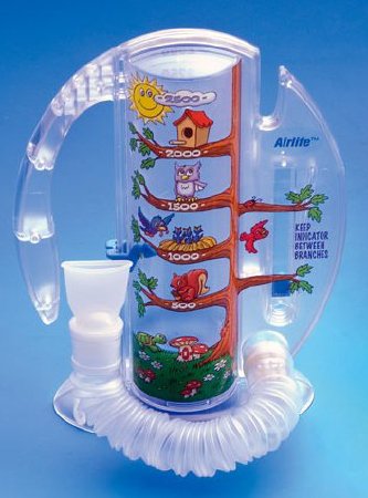 Picture of AirLife® Incentive Spirometer001905A