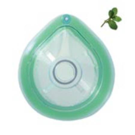 Picture of Anesthesia Mask Ambu® Sweet Dreams™ Elongated Style Child / Small Adult Size 4 Hook Ring2045