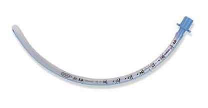 Picture of Endotracheal Tube Blue Line® Uncuffed 6.0 mm100/141/060