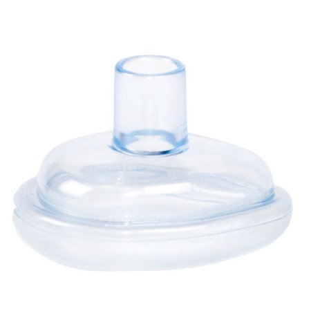 Picture of Anesthesia Mask Vent Mask II™ Full Face Style Neonatal Small Without Hook RingVR0400-20