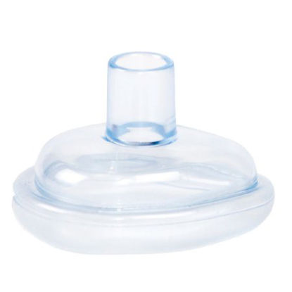 Picture of Anesthesia Mask Vent Mask II™ Full Face Style Neonatal Small Without Hook RingVR0400-20
