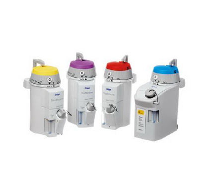 Picture of Drager Vapor® 2000 and D-Vapor® Anesthesia VaporizerDRAGV2000