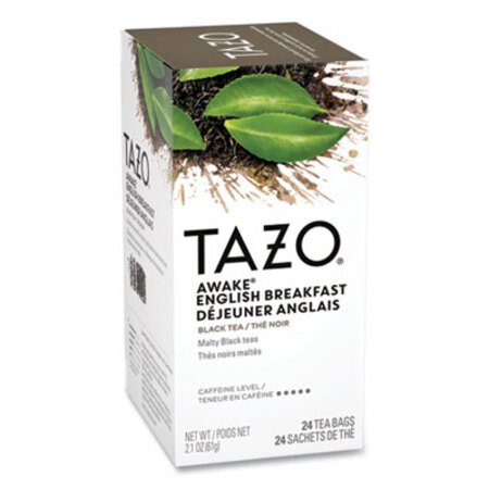 Picture of Tea Bags, Awake English Breakfast, 24/BoxTZO-149898