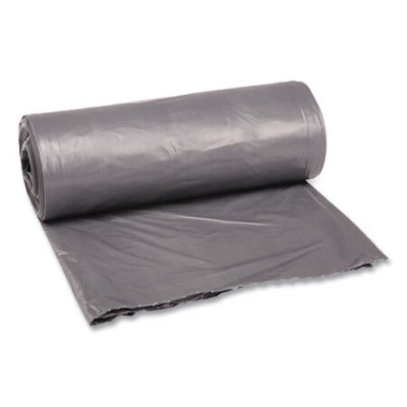 Picture of Low-Density Waste Can Liners, 30 gal, 0.95 mil, 30" x 36", Gray, 100/CartonBWK-3036SH