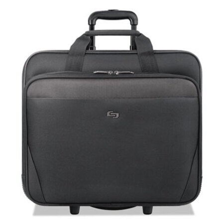 Picture of Classic Rolling Case, 17.3", 16 3/4" x 7" x 14 19/50", BlackUSL-CLS9104