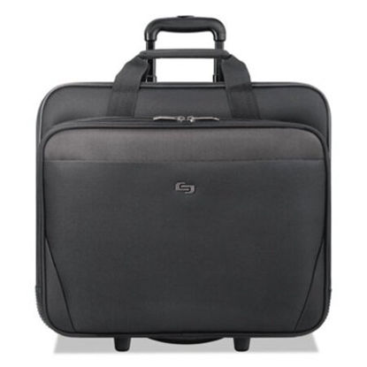 Picture of Classic Rolling Case, 17.3", 16 3/4" x 7" x 14 19/50", BlackUSL-CLS9104