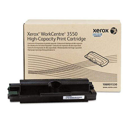 Picture of 106R01530 High-Yield Toner, 11,000 Page-Yield, BlackXER-106R01530