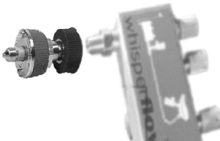 Picture of Oxygen Connector Ohmeda®2108