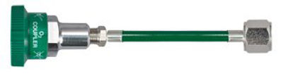 Picture of Oxygen Coupler Hose Ohmeda®HA-U1C4-01548