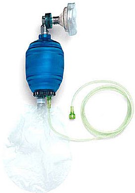 Picture of Resuscitator Nasal / Oral MaskSB28521