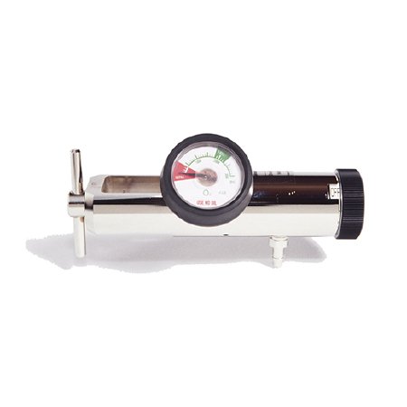 Picture of BravO2 For Oxygen Regulators Adjustable Off, 1/4, 1/2, 1, 2, 3, 4, 6, 8, 10, 15, 25 Liter per minute BARB Outlet832