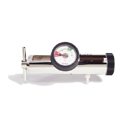 Picture of BravO2 For Oxygen Regulators Adjustable Off, 1/4, 1/2, 1, 2, 3, 4, 6, 8, 10, 15, 25 Liter per minute BARB Outlet832