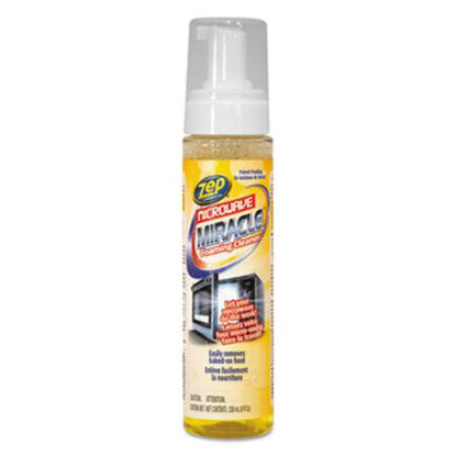 Picture of Microwave Miracle Foaming Cleaner, 8 oz BottleZPE-ZUMM8EA