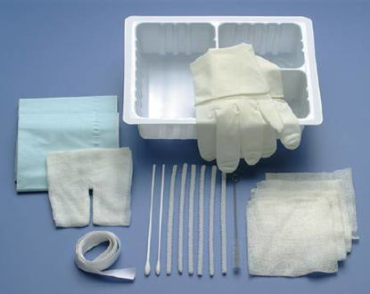 Picture of Tracheostomy Care Kit Sterile710