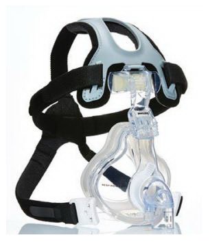 Picture of Oro-Nasal Mask Respironics®1072627