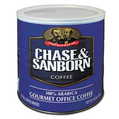 Picture of Coffee, Regular, 34.5oz CanOFX-33000
