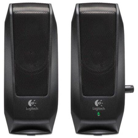 Picture of S120 2.0 Multimedia Speakers, BlackLOG-980000012