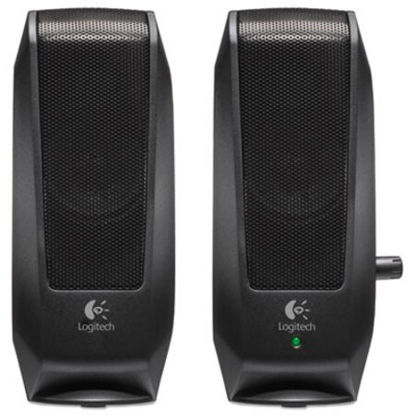 Picture of S120 2.0 Multimedia Speakers, BlackLOG-980000012