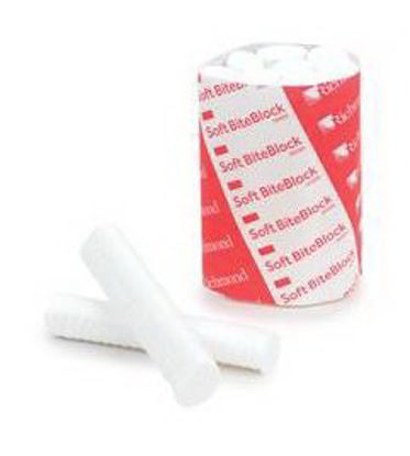 Picture of BLOCK, BITE SURG SFT DISP COTTON/YARN WHT (120/PK)SH23488