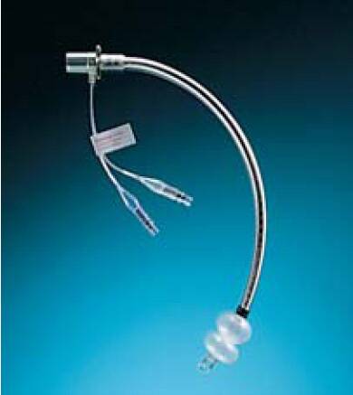 Picture of Endotracheal Tube Laser-Flex® Size 5 Cuffed86394