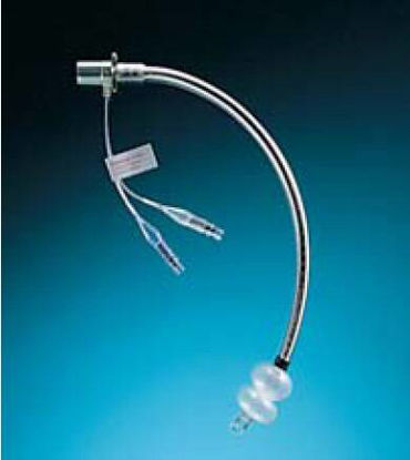 Picture of Endotracheal Tube Laser-Flex® Size 5 Cuffed86394