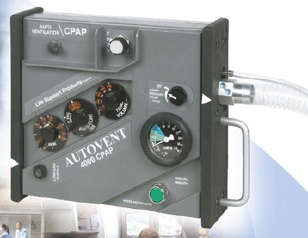 Picture of Transport Ventilator 4000 SeriesL760CPAP