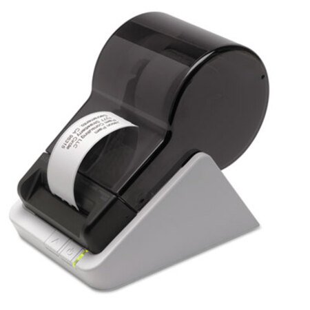 Picture of SLP-620 Smart Label Printer with Label Creator Software, 70 mm/sec Print Speed, 203 dpi, 4.5 x 6.78 x 5.78SKP-SLP620