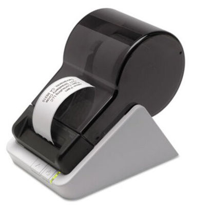 Picture of SLP-620 Smart Label Printer with Label Creator Software, 70 mm/sec Print Speed, 203 dpi, 4.5 x 6.78 x 5.78SKP-SLP620
