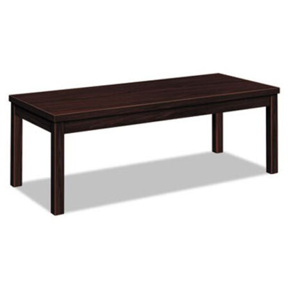 Picture of Laminate Occasional Table, Rectangular, 48w x 20d x 16h, MahoganyHON-80191NN