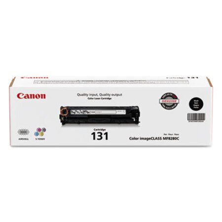 Picture of 6272B001 (CRG-131) Toner, 1,400 Page-Yield, BlackCNM-6272B001