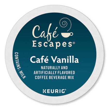 Picture of Cafe Vanilla K-Cups, 24/BoxGMT-6812