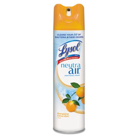 Picture of Sanitizing Spray, Sanitizing Spray, Citrus, 10 oz Aerosol Spray, 12/CartonRAC-76940CT