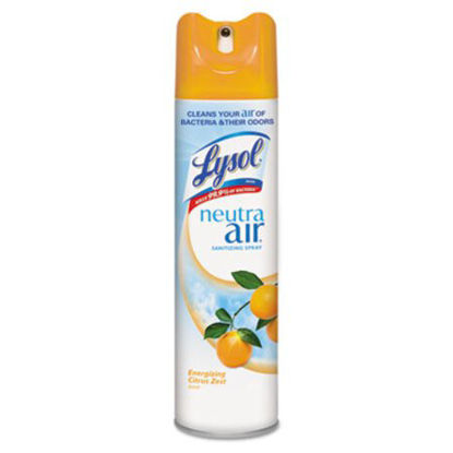 Picture of Sanitizing Spray, Sanitizing Spray, Citrus, 10 oz Aerosol Spray, 12/CartonRAC-76940CT