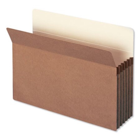 Picture of Redrope Drop Front File Pockets, 5.25" Expansion, Legal Size, Redrope, 10/BoxSMD-74234