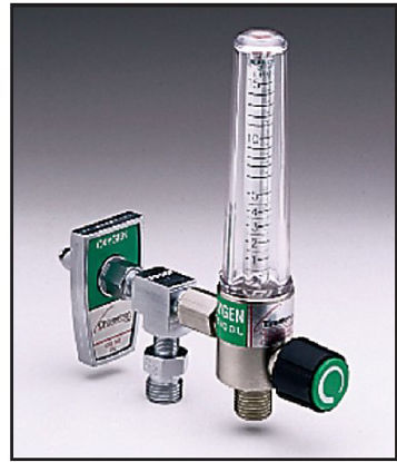 Picture of Oxygen Flowmeter Soft Touch15006-03P