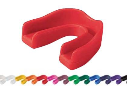 Picture of Mouthguard Muellerguard™ Resin Black131028