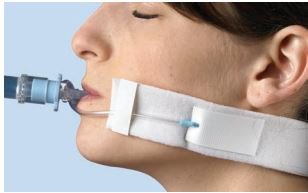 Picture of Endotracheal Tube Holder Disposable Tapeless42-1820
