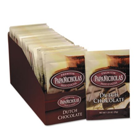Picture of Premium Hot Cocoa, Dutch Chocolate, 24/CartonPCO-79224