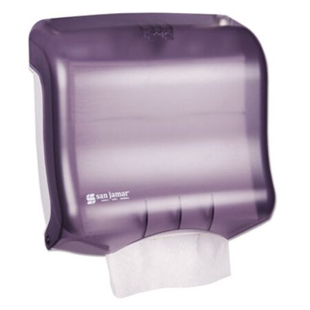 Picture of Ultrafold Towel Dispenser, 11.5 x 6 x 11.5, Black PearlSJM-T1750TBKRD