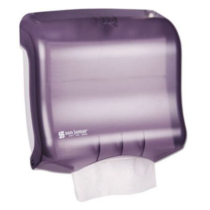 Picture of Ultrafold Towel Dispenser, 11.5 x 6 x 11.5, Black PearlSJM-T1750TBKRD