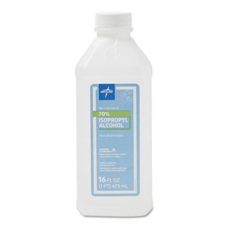 Picture of Isopropyl Rubbing Alcohol, PintMII-MDS098003Z