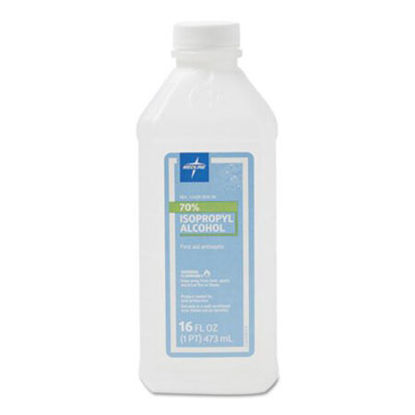 Picture of Isopropyl Rubbing Alcohol, PintMII-MDS098003Z