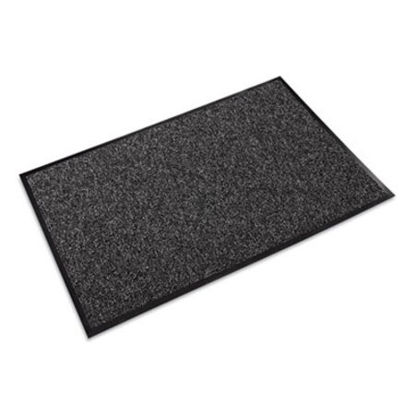 Picture of Fore-Runner Outdoor Scraper Mat, Polypropylene, 36 x 60, GrayCWN-FN0035GY