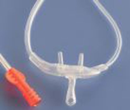 Picture of ETCO2 Oral / Nasal Sampling Cannula Oral / Nasal Sampling Smart CapnoLine® Pediatric Straight Prong / NonFlared Tip007266